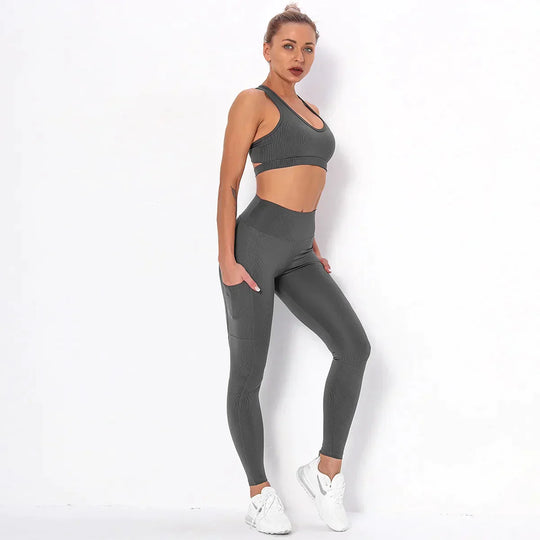 Eva | Stylowy Damski Dres Sportowy