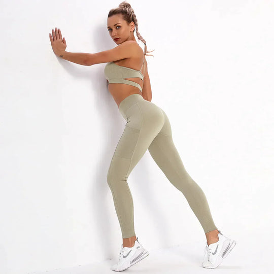 Eva | Stylowy Damski Dres Sportowy