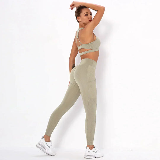 Eva | Stylowy Damski Dres Sportowy