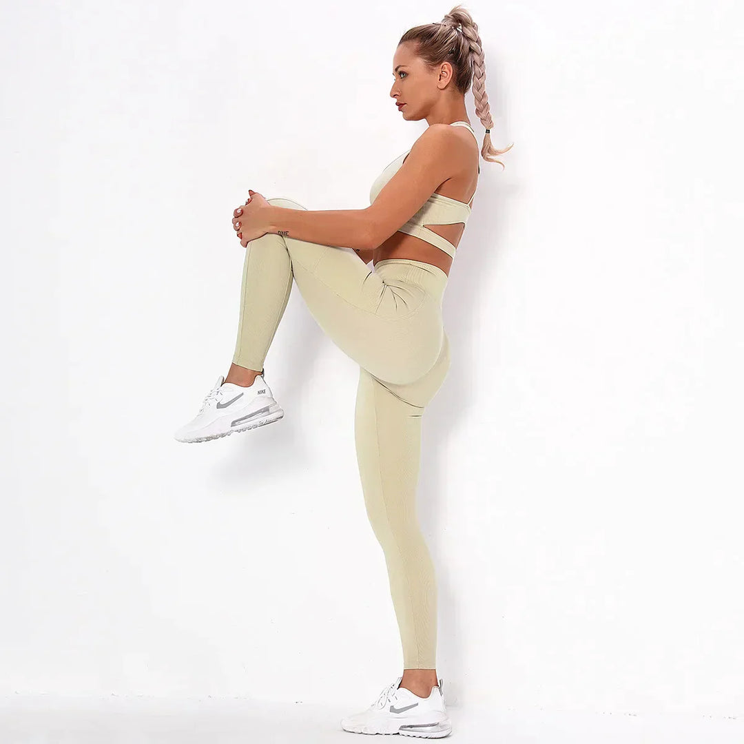 Eva | Stylowy Damski Dres Sportowy