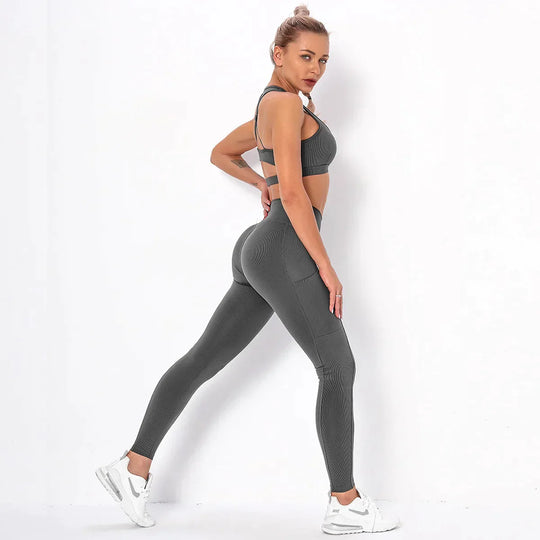 Eva | Stylowy Damski Dres Sportowy