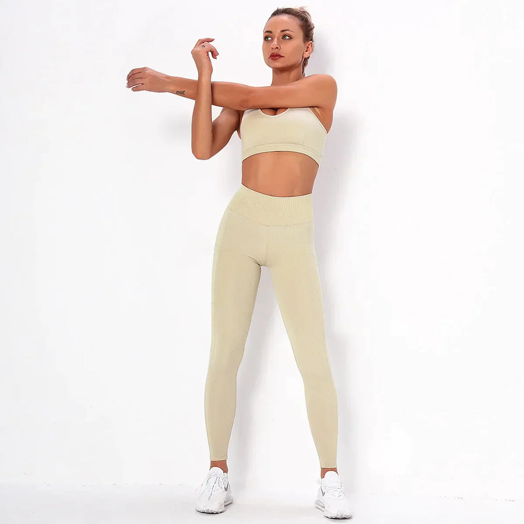 Eva | Stylowy Damski Dres Sportowy