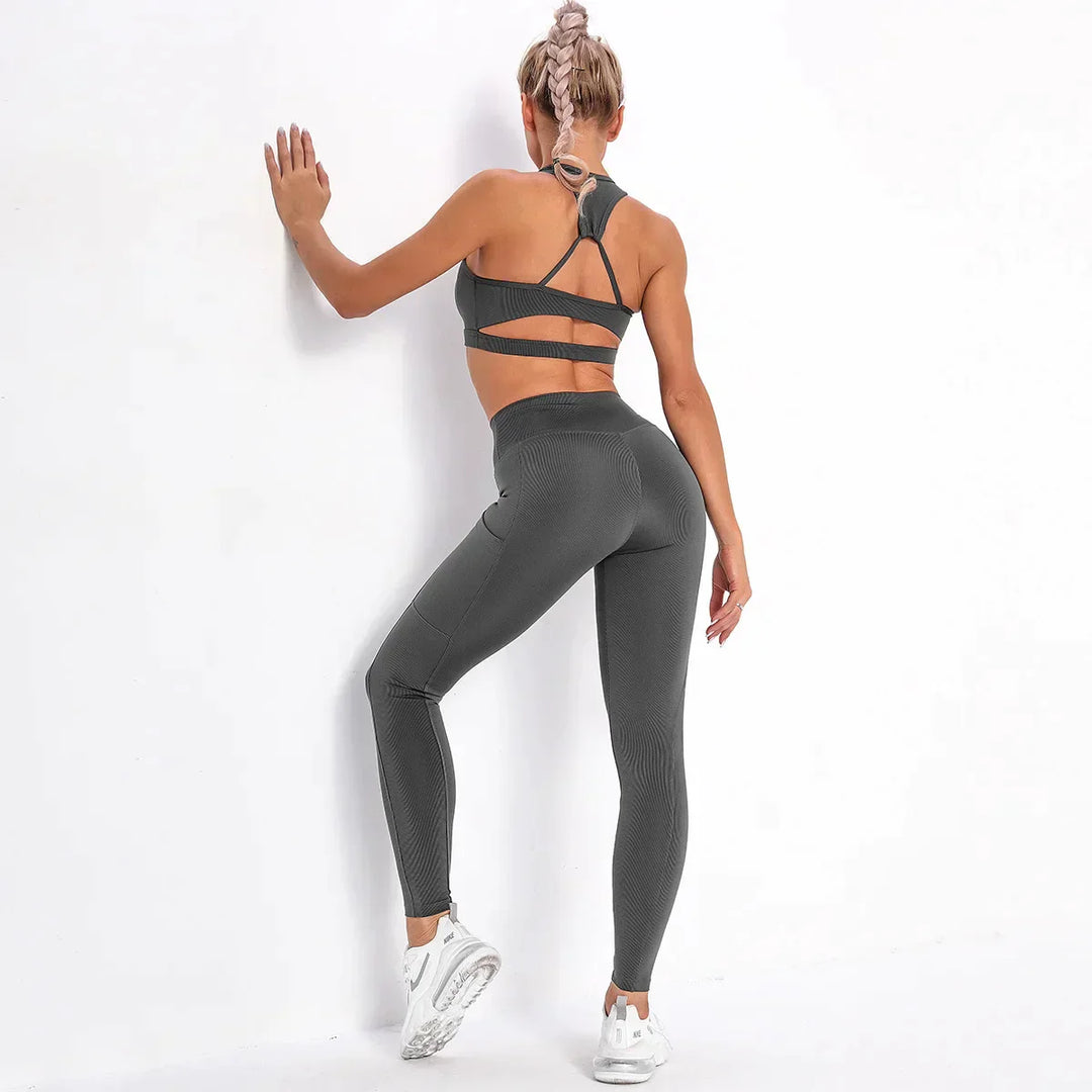 Eva | Stylowy Damski Dres Sportowy