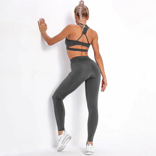 Eva | Stylowy Damski Dres Sportowy