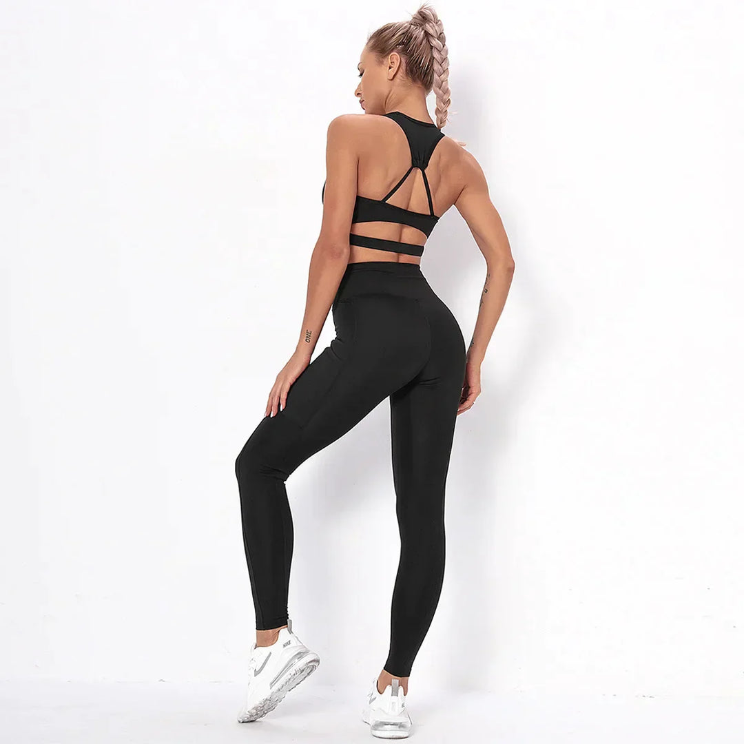 Eva | Stylowy Damski Dres Sportowy
