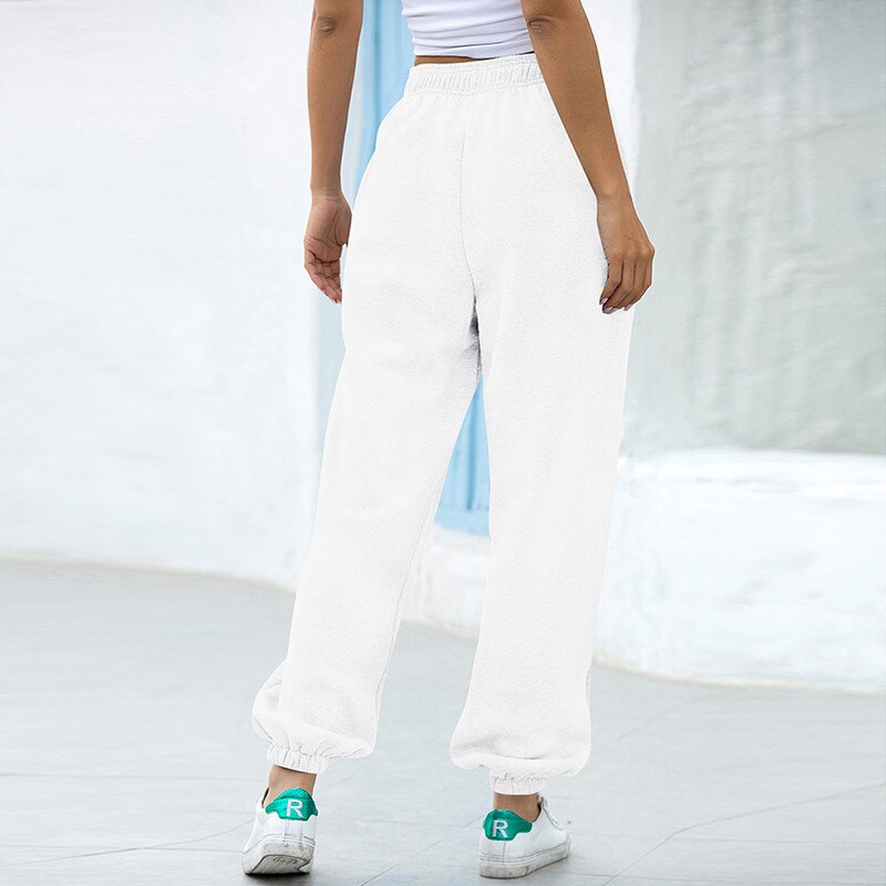 Rachel | Fleece Joggingsbroek