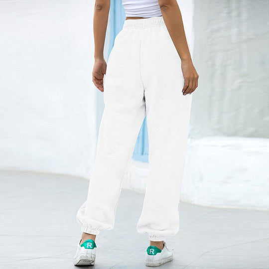 Rachel | Fleece Joggingsbroek