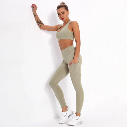 Eva | Stylowy Damski Dres Sportowy
