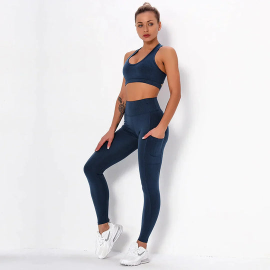Eva | Stylowy Damski Dres Sportowy