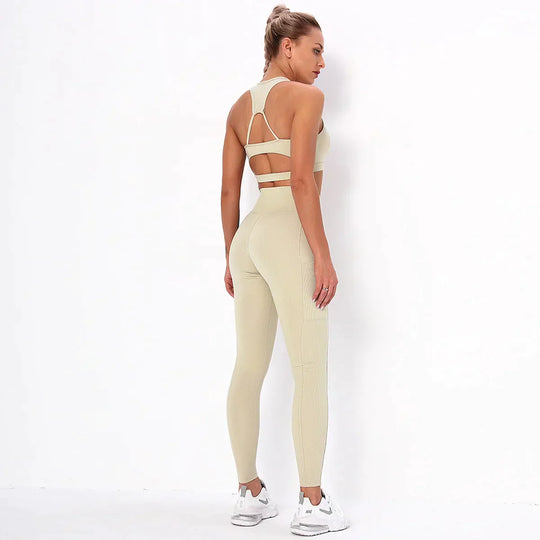 Eva | Stylowy Damski Dres Sportowy