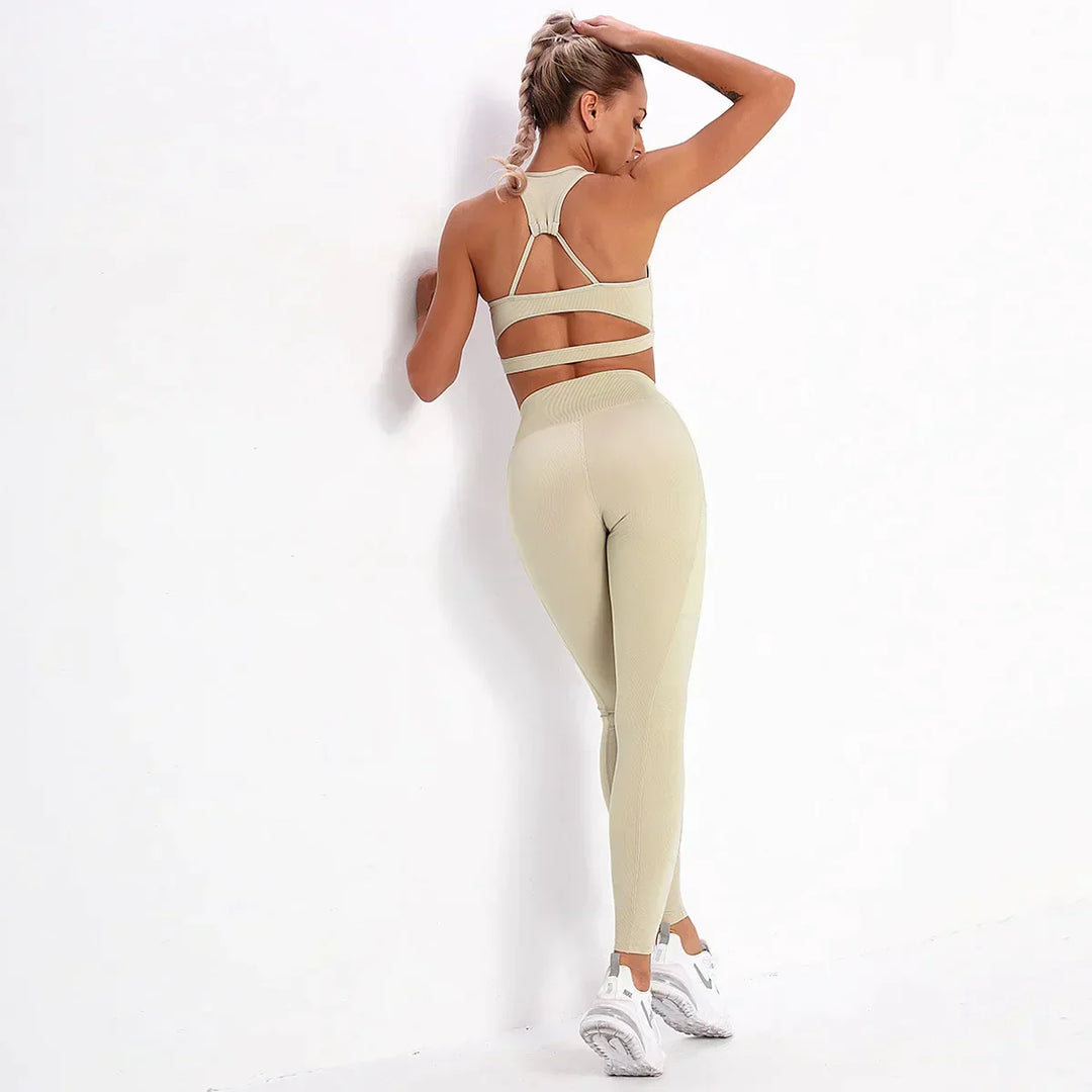 Eva | Stylowy Damski Dres Sportowy