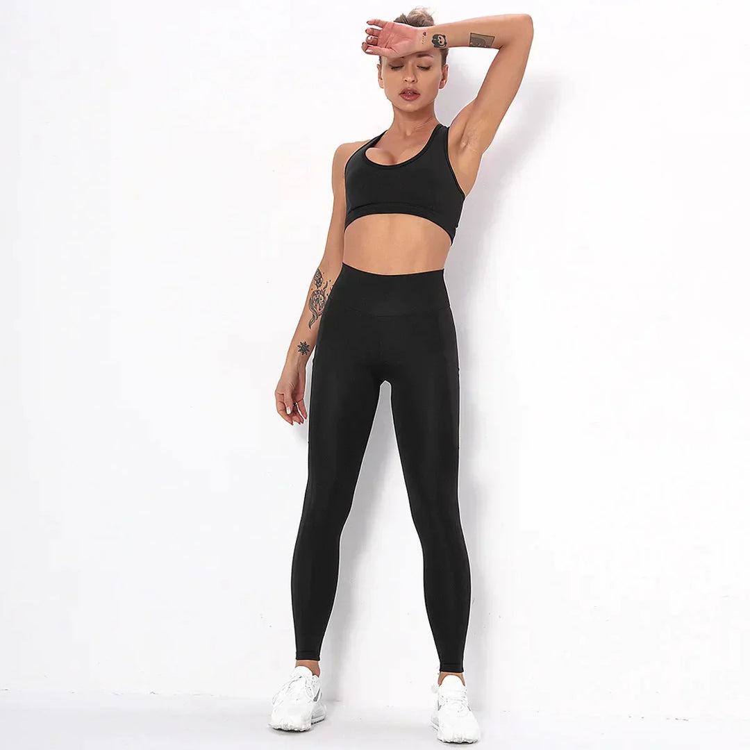 Eva | Stylowy Damski Dres Sportowy