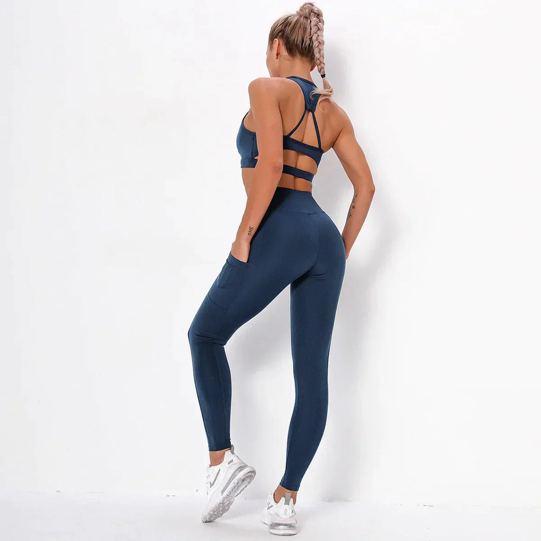 Eva | Stylowy Damski Dres Sportowy