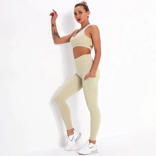 Eva | Stylowy Damski Dres Sportowy