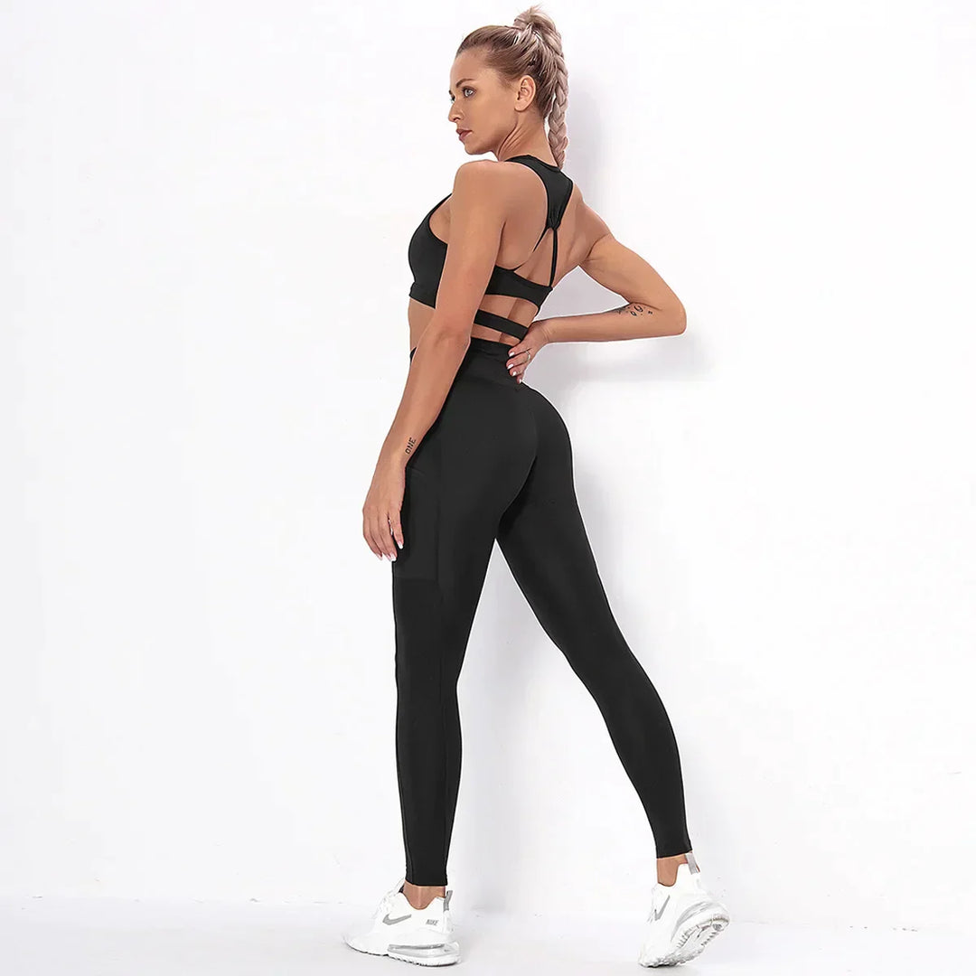Eva | Stylowy Damski Dres Sportowy