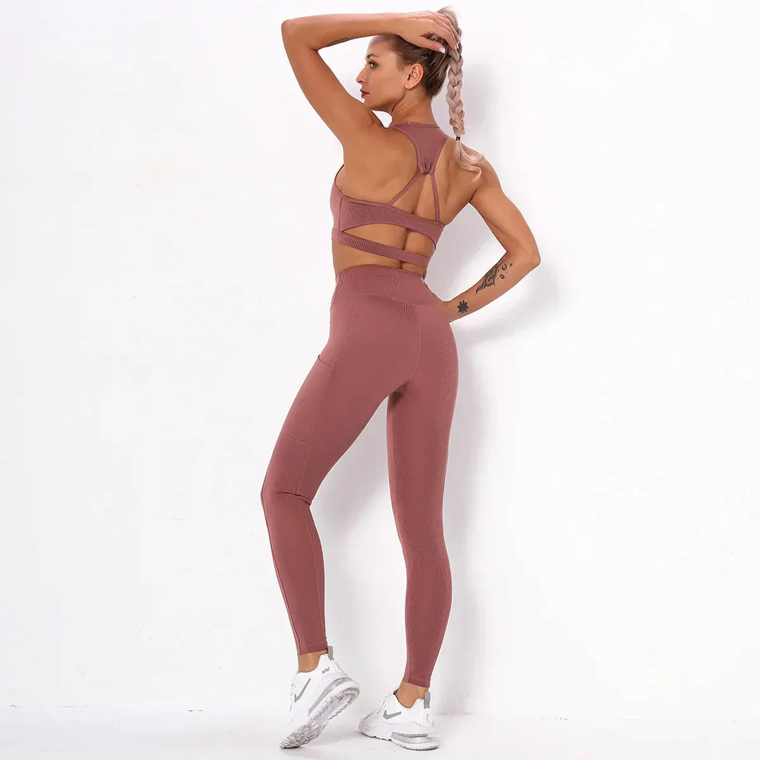 Eva | Stylowy Damski Dres Sportowy