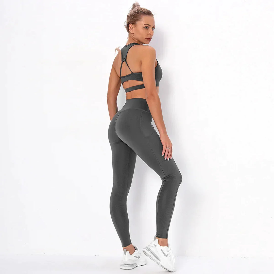 Eva | Stylowy Damski Dres Sportowy