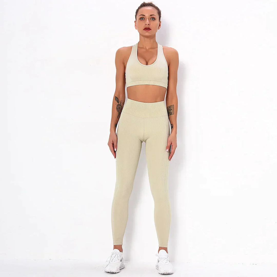 Eva | Stylowy Damski Dres Sportowy