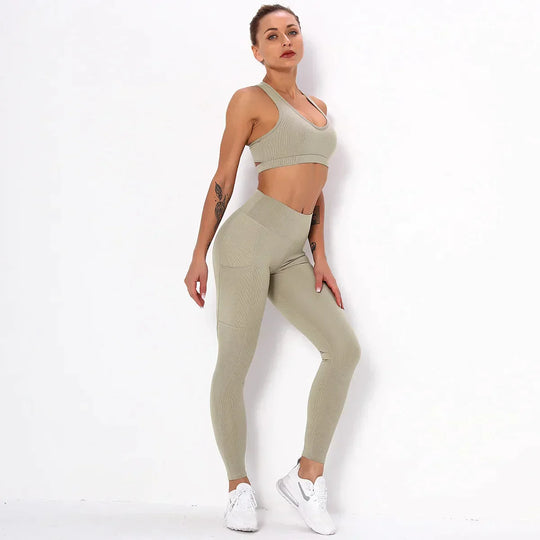Eva | Stylowy Damski Dres Sportowy