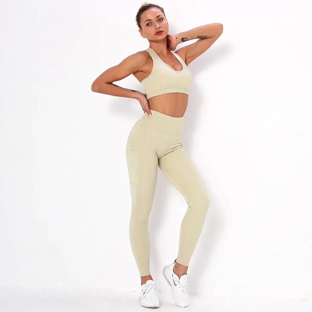 Eva | Stylowy Damski Dres Sportowy