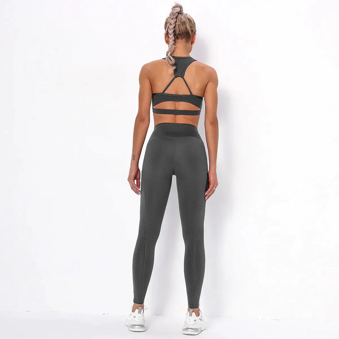 Eva | Stylowy Damski Dres Sportowy