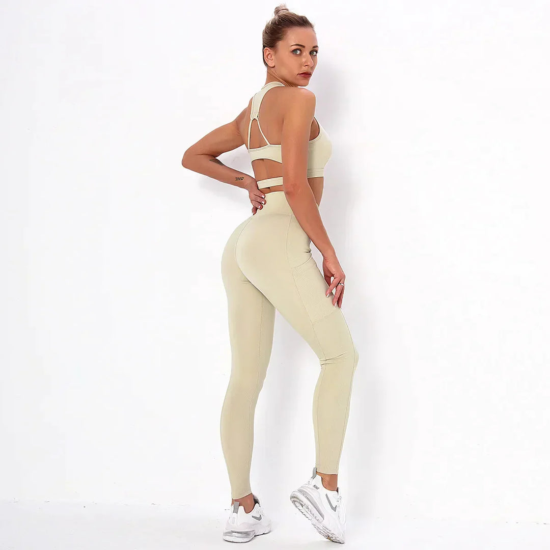 Eva | Stylowy Damski Dres Sportowy