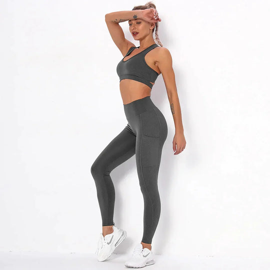 Eva | Stylowy Damski Dres Sportowy