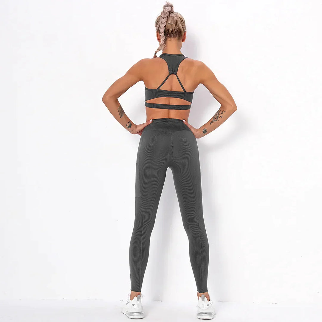 Eva | Stylowy Damski Dres Sportowy