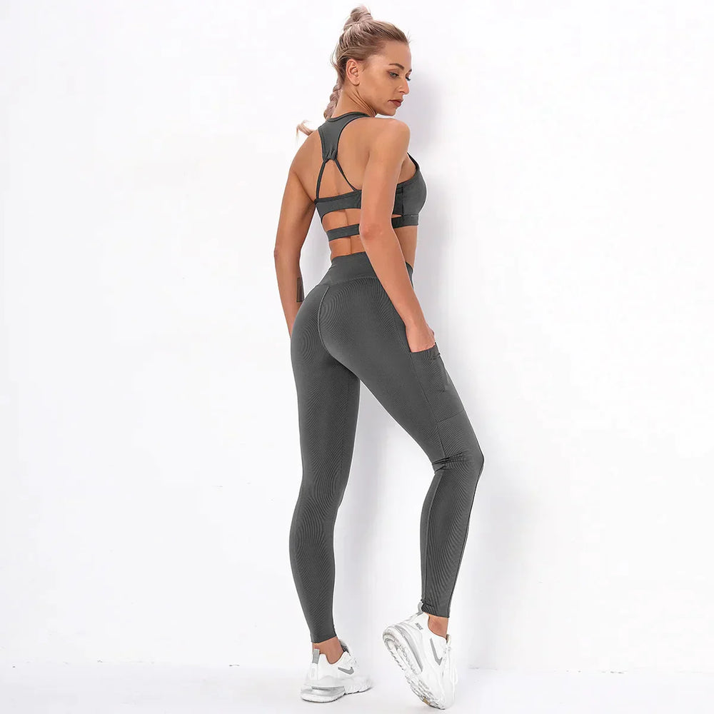 Eva | Stylowy Damski Dres Sportowy