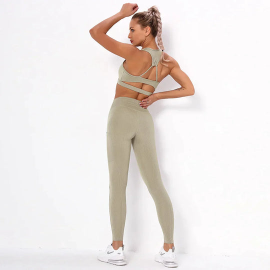 Eva | Stylowy Damski Dres Sportowy