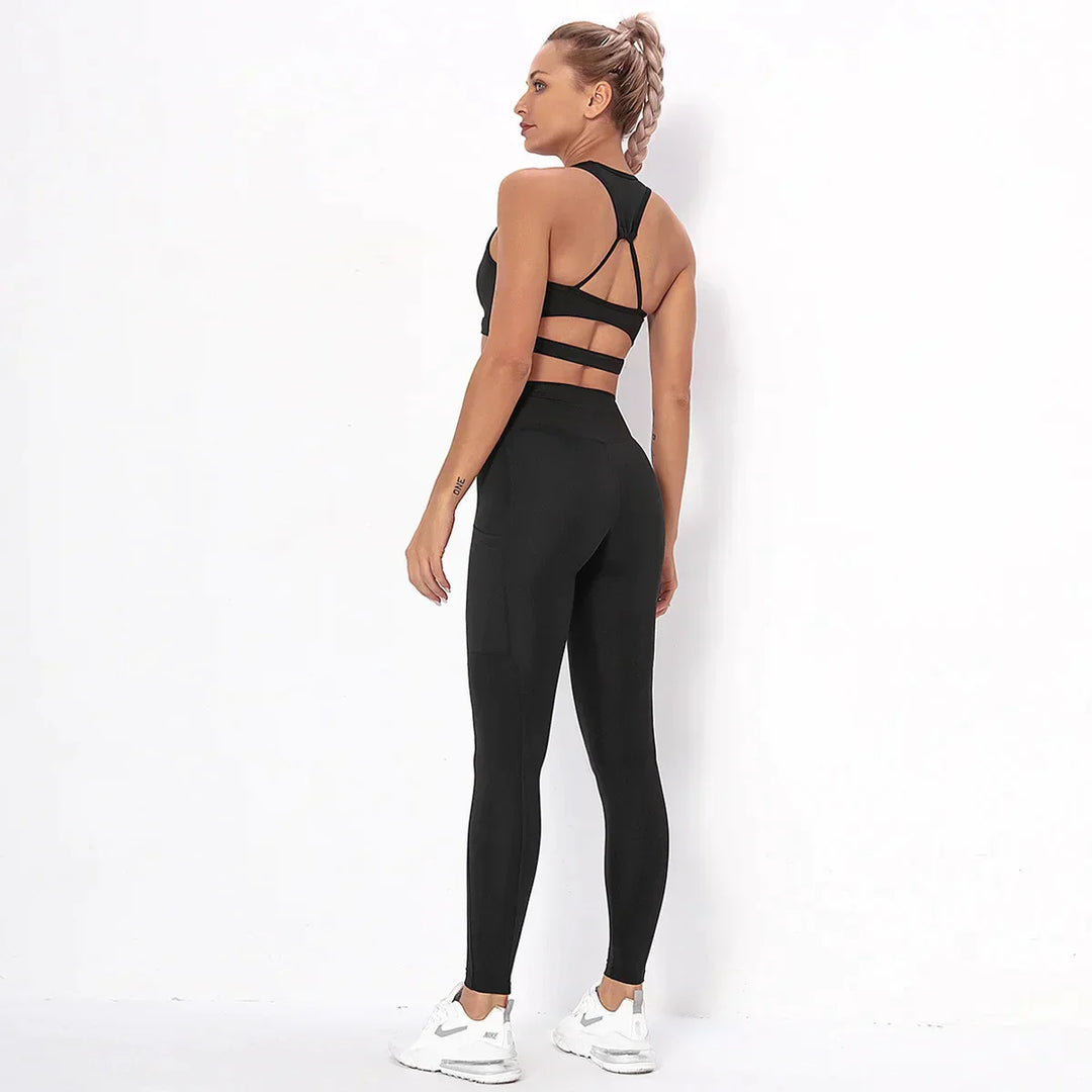 Eva | Stylowy Damski Dres Sportowy