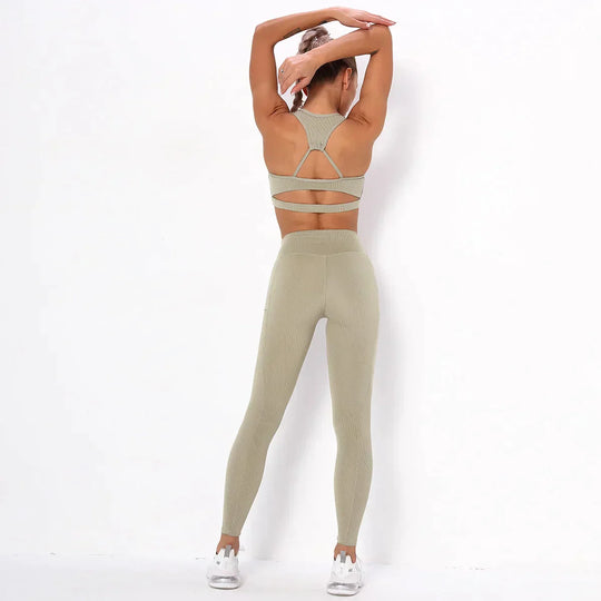 Eva | Stylowy Damski Dres Sportowy