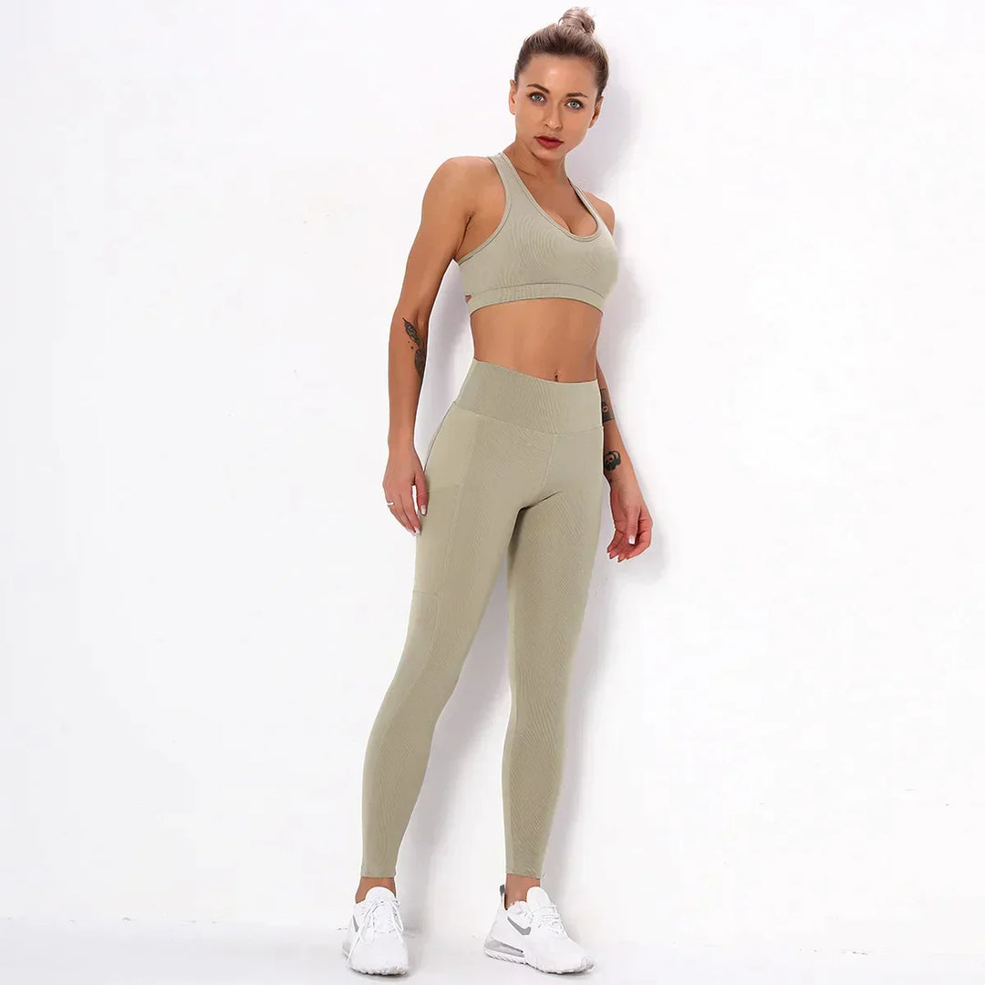 Eva | Stylowy Damski Dres Sportowy
