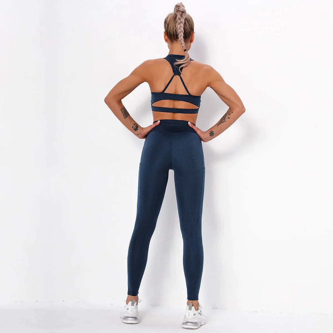 Eva | Stylowy Damski Dres Sportowy
