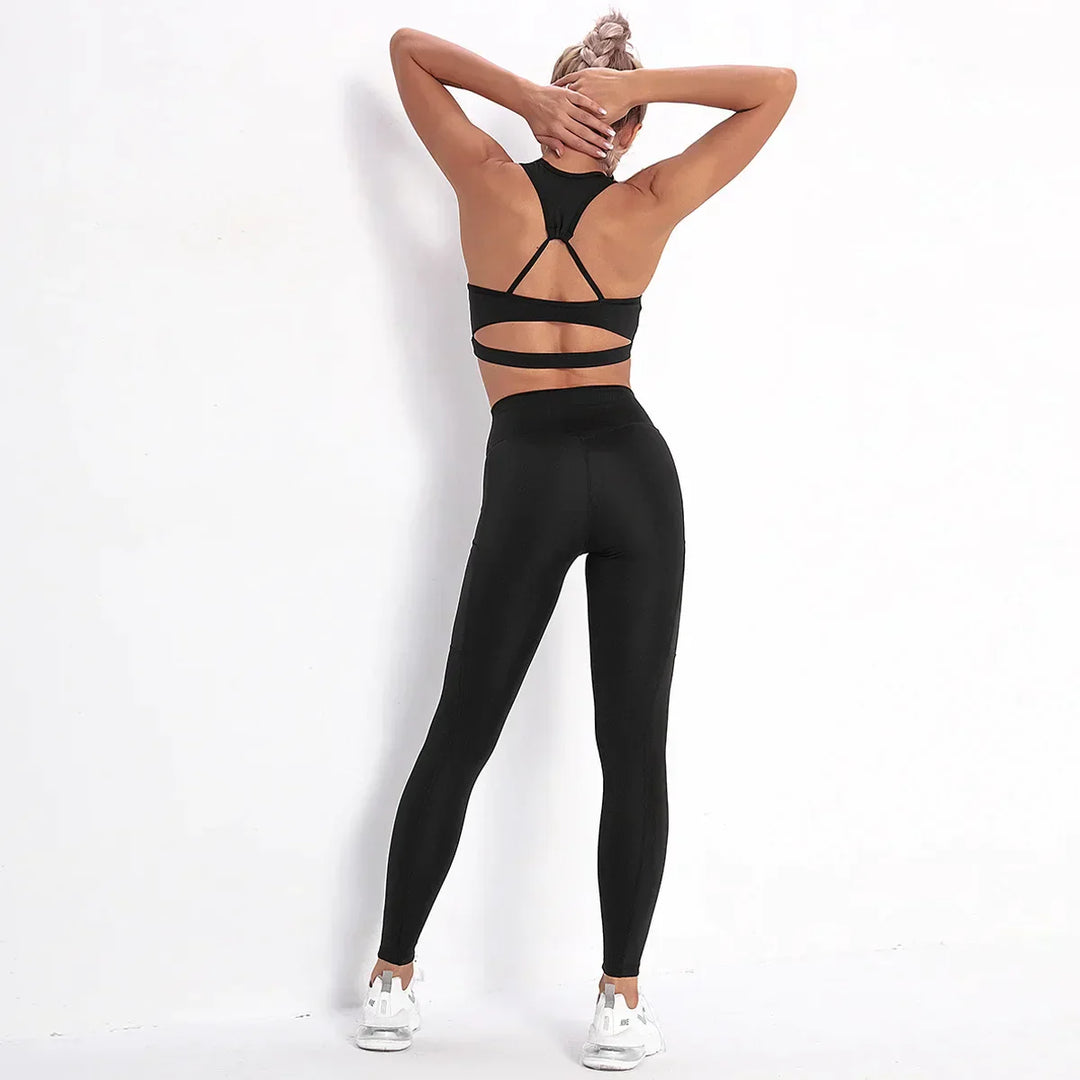 Eva | Stylowy Damski Dres Sportowy