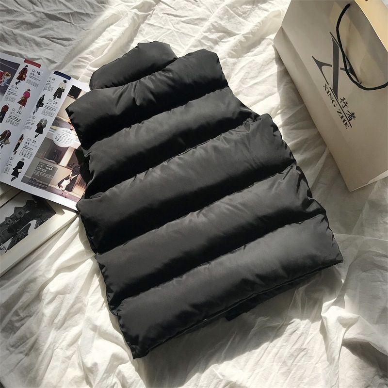 Kobieta | Ciepła Kamizelka Karline | Stylowa i Wygodna | Idealna na Chłodniejsze Dni