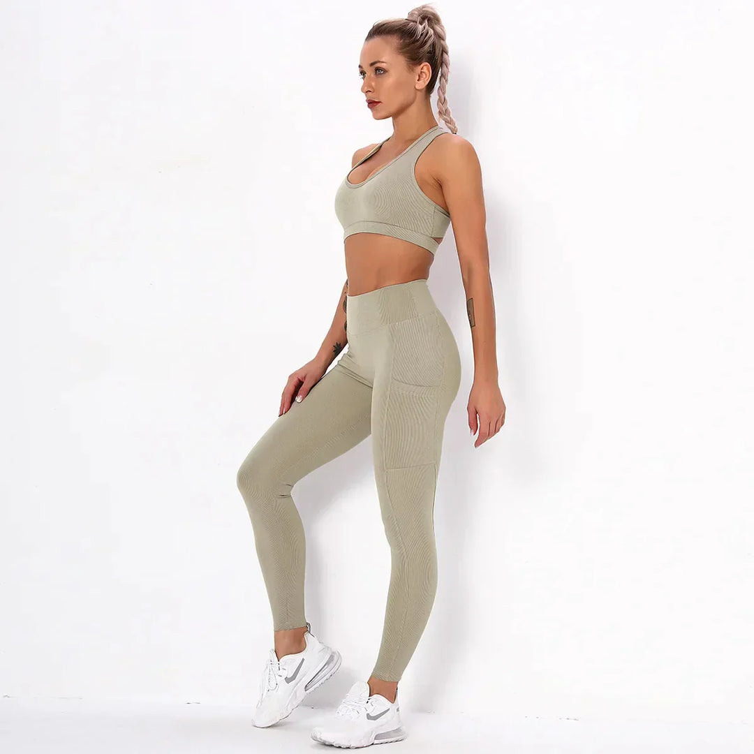 Eva | Stylowy Damski Dres Sportowy