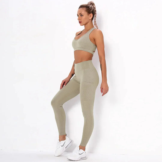Eva | Stylowy Damski Dres Sportowy