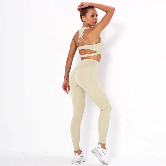 Eva | Stylowy Damski Dres Sportowy