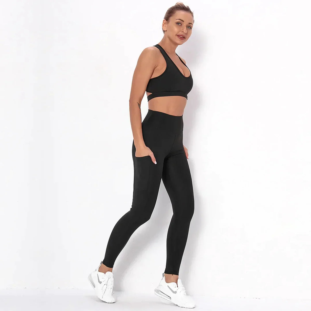 Eva | Stylowy Damski Dres Sportowy