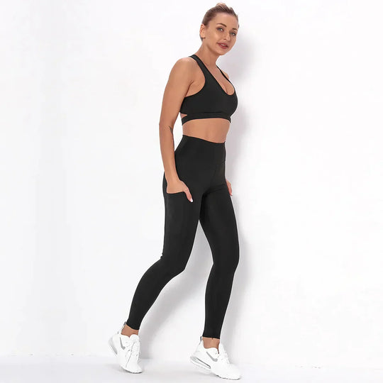 Eva | Stylowy Damski Dres Sportowy