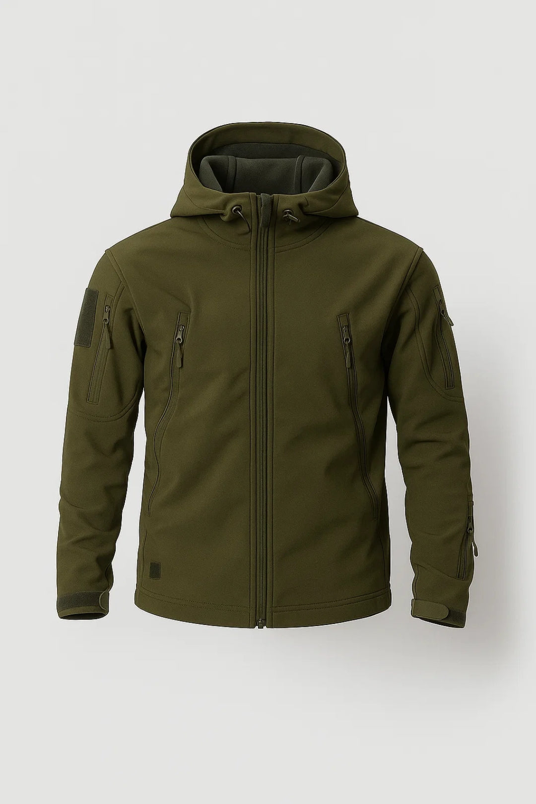 Kurtka męska | Sportowa | Na zewnątrz | Jesień | Komfortowy krój | Odpowiednia do codziennego użytku