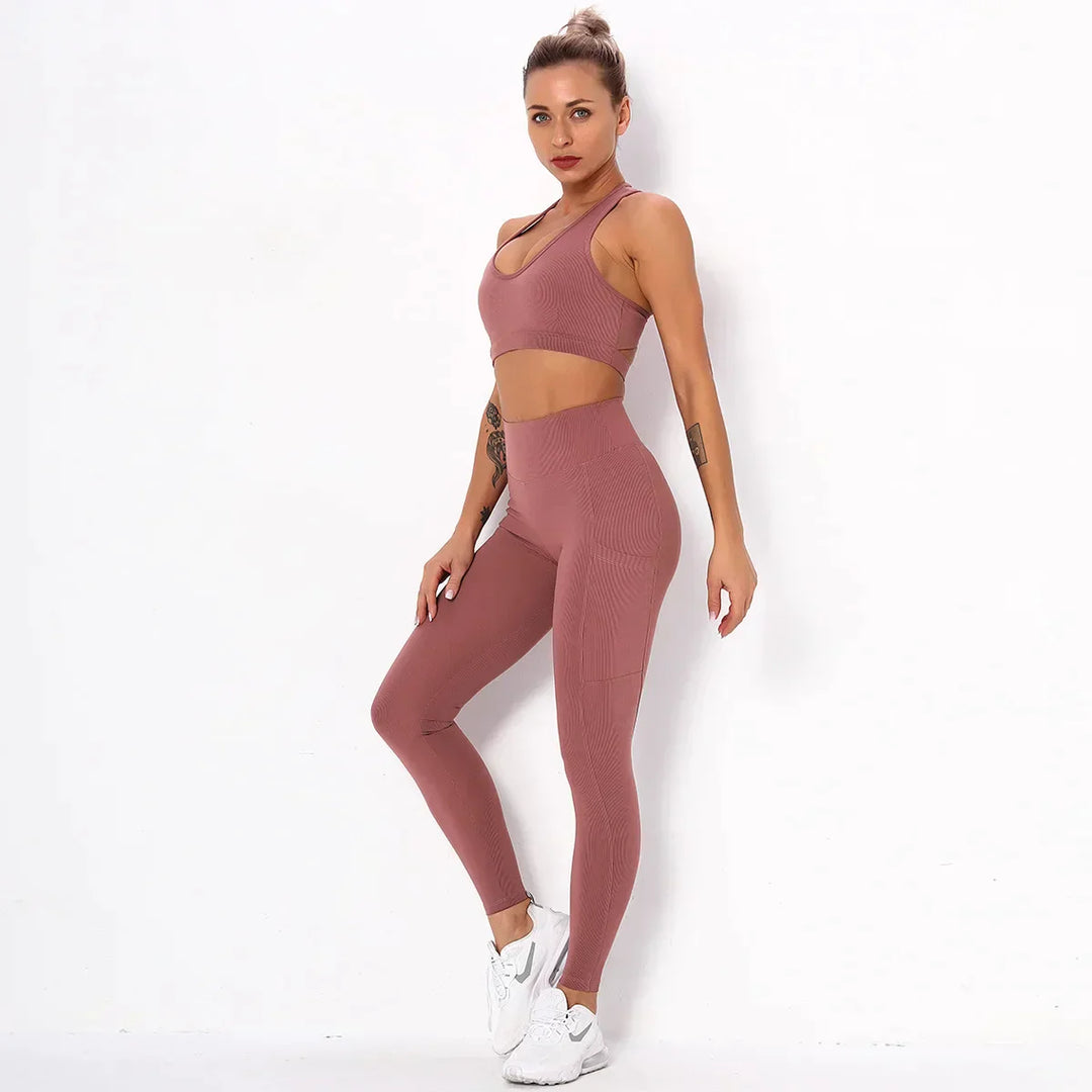 Eva | Stylowy Damski Dres Sportowy