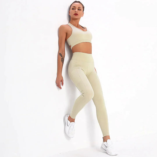 Eva | Stylowy Damski Dres Sportowy