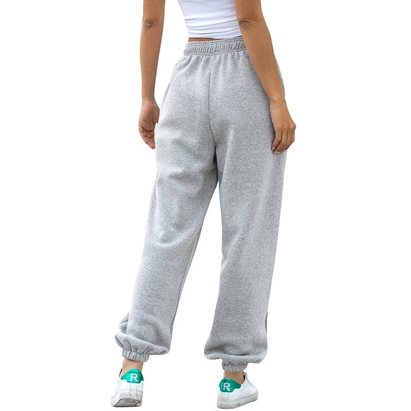 Rachel | Fleece Joggingsbroek