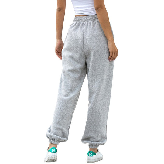 Rachel | Fleece Joggingsbroek