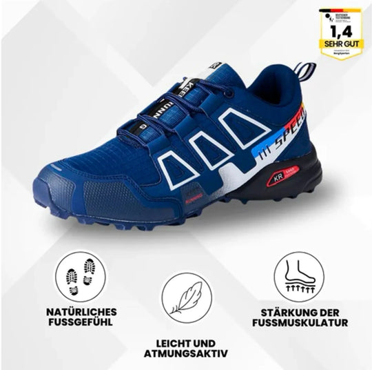 OrthoTrekking | ergonomiczne buty trekkingowe i wędrowne zmniejszające ból