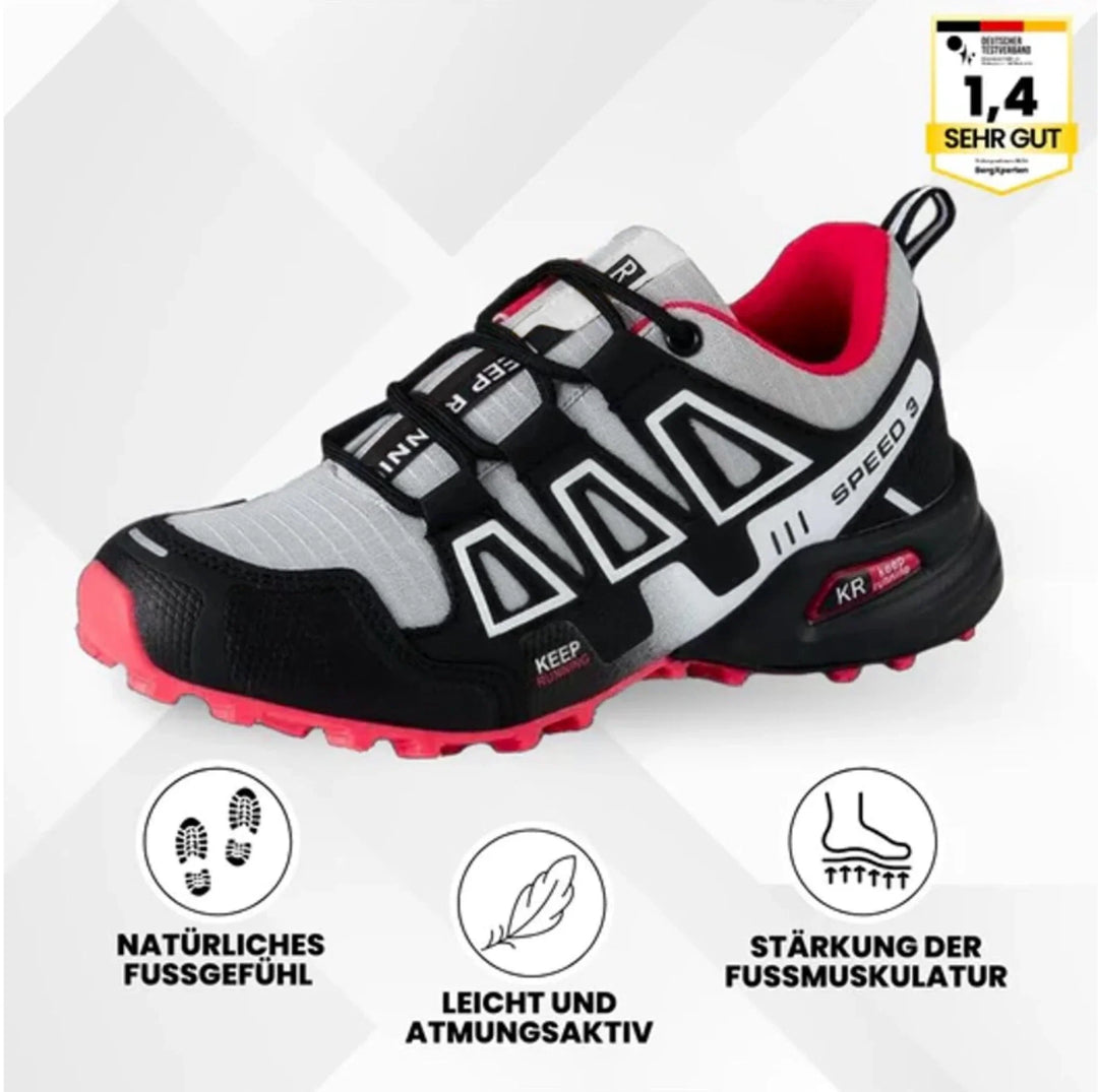 OrthoTrekking | ergonomiczne buty trekkingowe i wędrowne zmniejszające ból