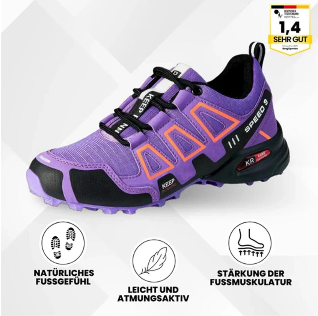 OrthoTrekking | ergonomiczne buty trekkingowe i wędrowne zmniejszające ból