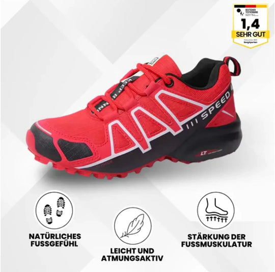 OrthoTrekking | ergonomiczne buty trekkingowe i wędrowne zmniejszające ból